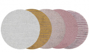 Абразивы на сетчатой основе Mirka