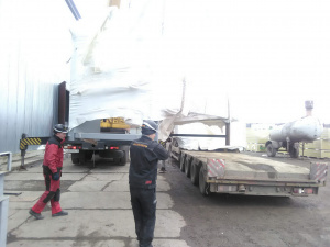 Такелажные работы «Под ключ»