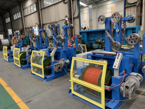 Дополнительное оборудование для производства кабеля