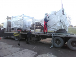 Такелажные работы «Под ключ»