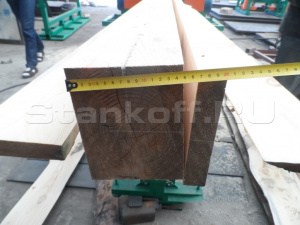 Станок брусующий Триумф С750