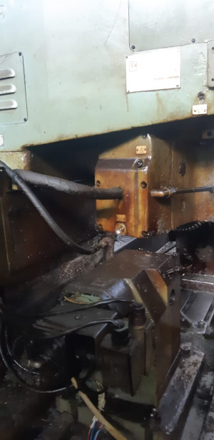 Зубошевинговальный станок (аналог 5702) авс02 42475