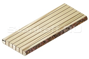 Станок кромкообрезной проходного типа КМ–250