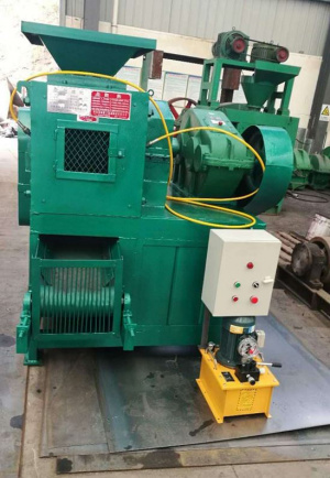 Гидравлический валковый пресс SH-360