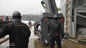 Такелажные работы