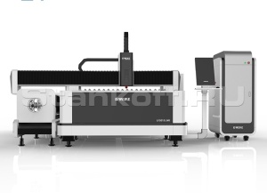 Лазерный станок для резки листового металла и труб LF3015LNR/3000 IPG