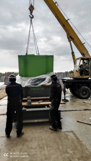 Такелажные работы