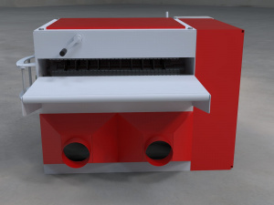 Станок многопильный кромкообрезной СМК-1000 NEXT