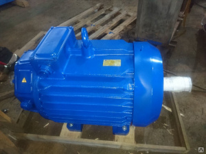 Крановые Электродвигатели