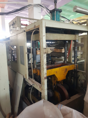 Термоформовочные машины для производства одноразовой тары