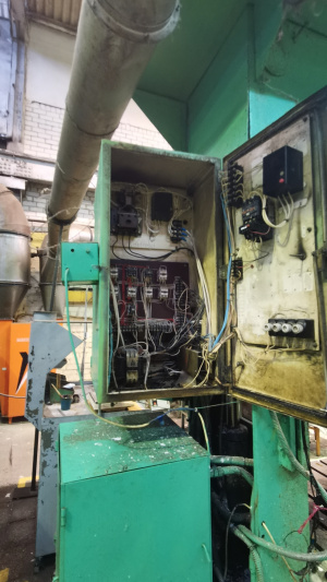 Пресс гидравлический ДГ2436, ПК12.6.36.09, ДЕ2436, ДГ2432А, ДГ2434, ДГ2430, ДА2238, ДБ2240А, ДО436, П474А, ПД476