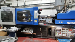 Ремонт ТПА термопластавтомата