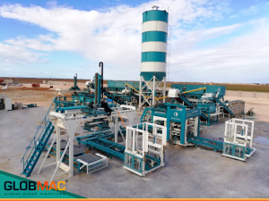 Вибропресс PARS-18 GBM