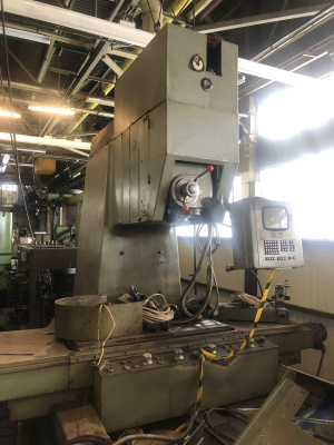 Координатно-расточной станок 2Е450АФ30 (с ЧПУ)