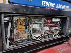 Ремонт ТПА термопластавтомата