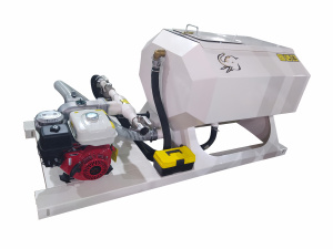 Оборудование для гидропосева «СЛОН 500» литров