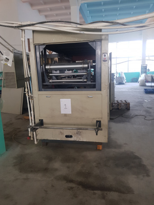 Термоформовочные машины для производства одноразовой тары