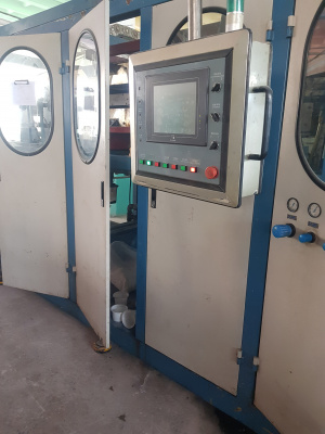 Термоформовочные машины для производства одноразовой тары