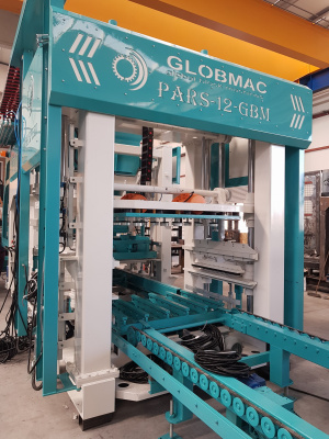 Вибропресс PARS-12 GBM