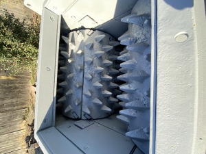 Дробилка ДДЗ-6