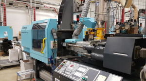 Термопласт DEMAG ERGOtech 100 /2003 год