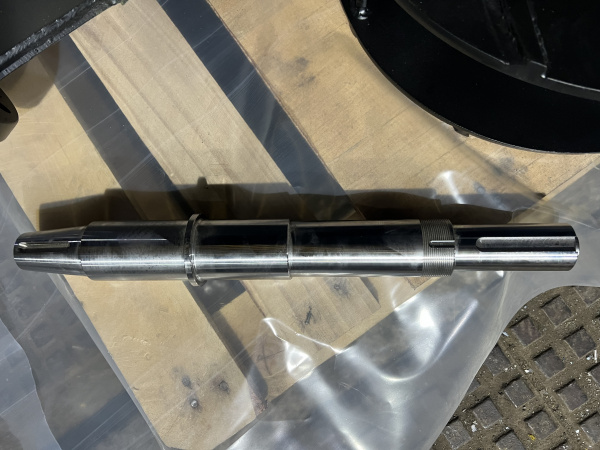 Комплектующие и запчасти для земснаряда Watermaster