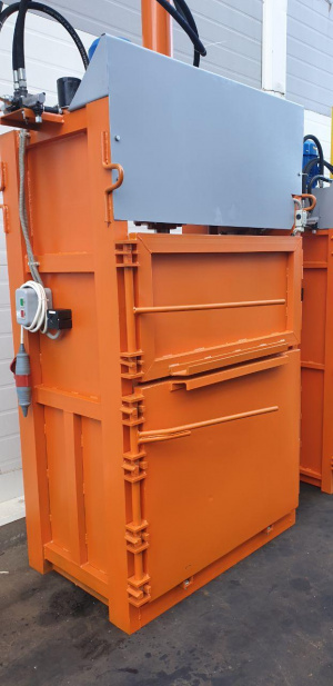 Прессы для макулатуры