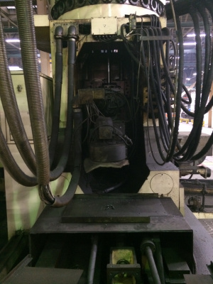 Фрезерный обрабатывающий центр ИР-500 ПМФ4