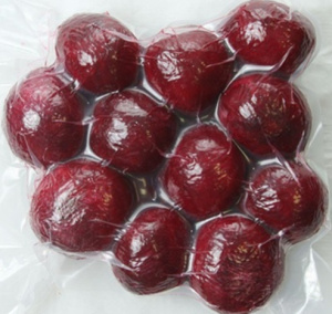 Линия вакуумирования клубней картофеля, корнеплодов