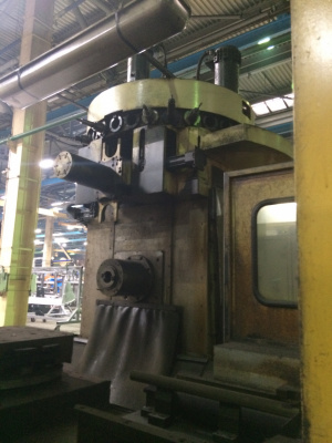 Фрезерный обрабатывающий центр ИР-500 ПМФ4