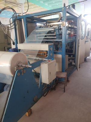 Термоформовочные машины для производства одноразовой тары