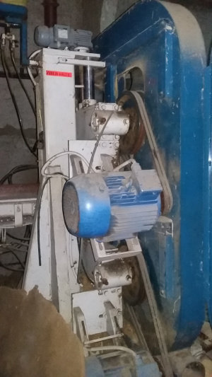 станок двухголовочный ленточнопильный горизонтальный ZHLD-64X2L