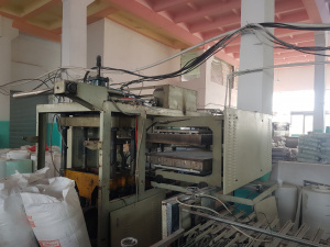 Термоформовочные машины для производства одноразовой тары