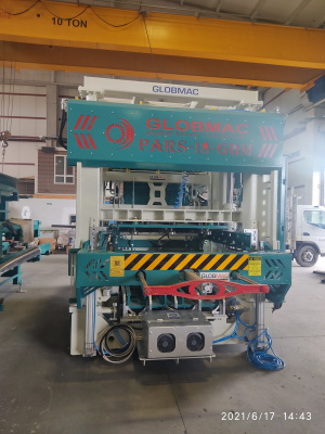 Вибропресс PARS-18 GBM