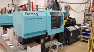 Термопласт DEMAG ERGOtech 100 /2003 год