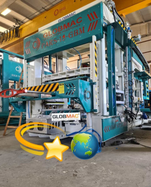 Вибропресс PARS-18 GBM