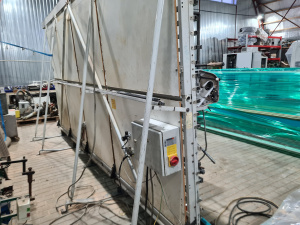 Вертикальный форматно раскроечный станок Holz Her CUT 1265