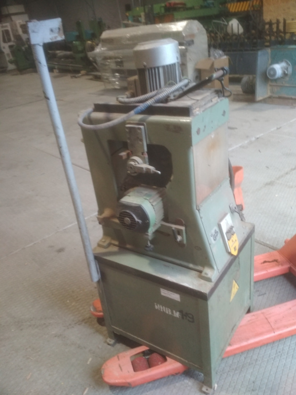 Фрезерный станок KSF-min