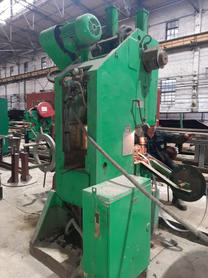 Пресс кривошипный КИ2326а(ус.40т)