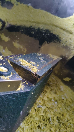 Агломератор GSL-300L