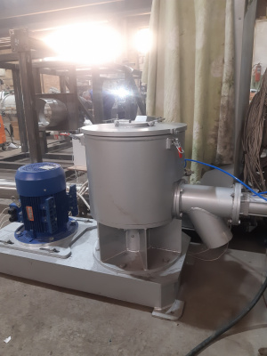 Лабораторный миксер