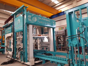 Вибропресс PARS-12 GBM