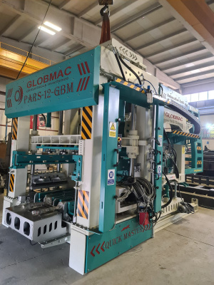 Вибропресс PARS-12 GBM