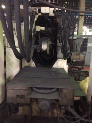 Фрезерный обрабатывающий центр ИР-500 ПМФ4