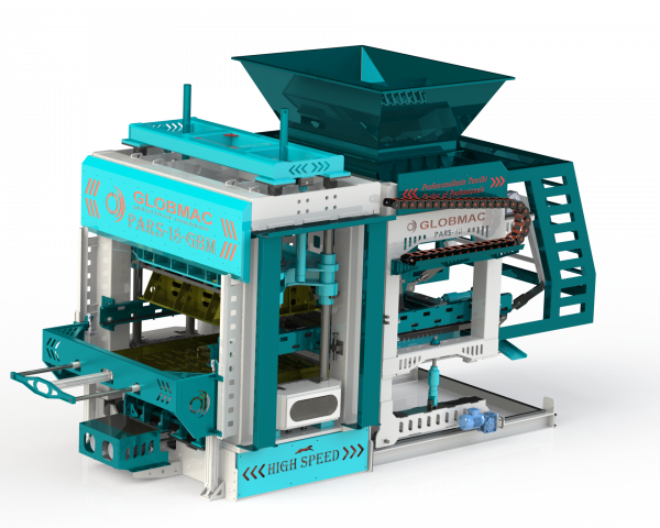 Вибропресс PARS-18 GBM
