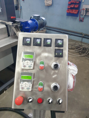 Экструзионные линии