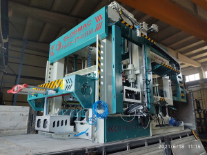 Вибропресс PARS-18 GBM