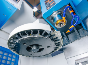 Вертикальный обрабатывающий центр с ЧПУ MetalTec TOPMILL 650S