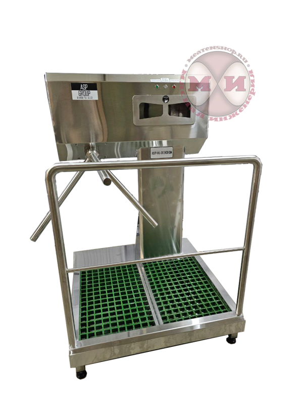 САНПРОПУСКНИК ASP HL-01 ECO