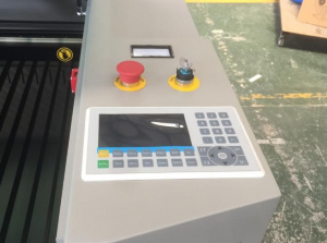 Станок для лазерной резки TN1515